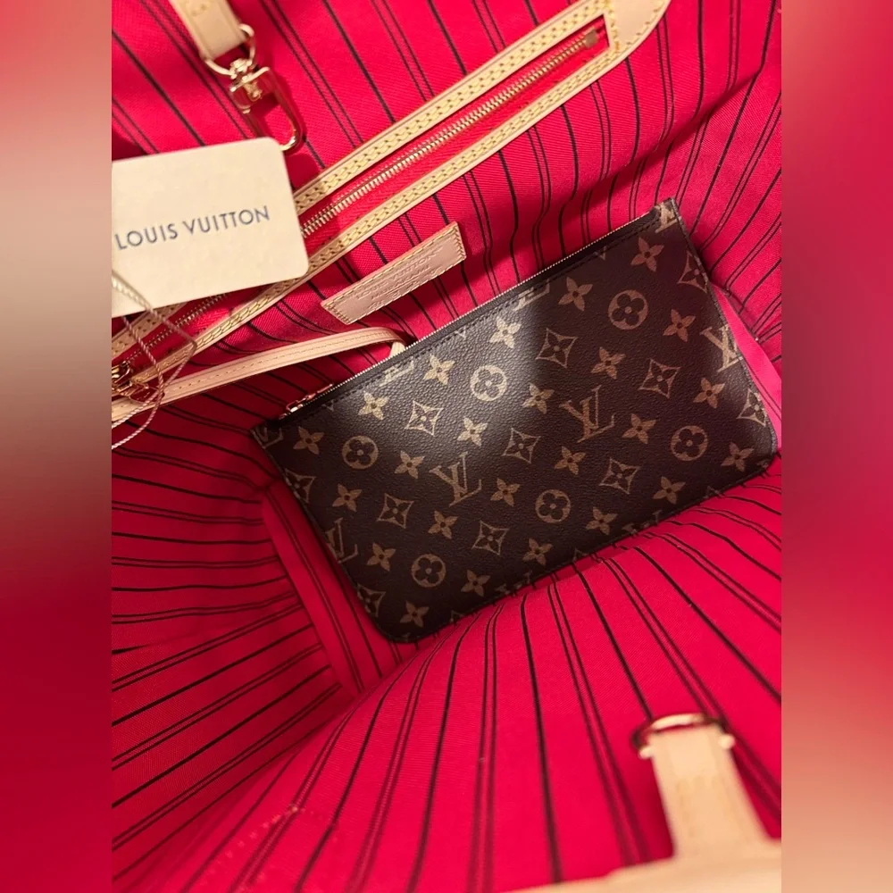 NWT Louis Vuitton X Takashi Murakami Bag